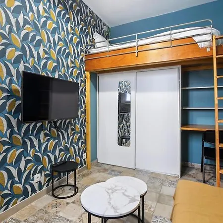 Apartment 548 Dulac - Superbe A Paris